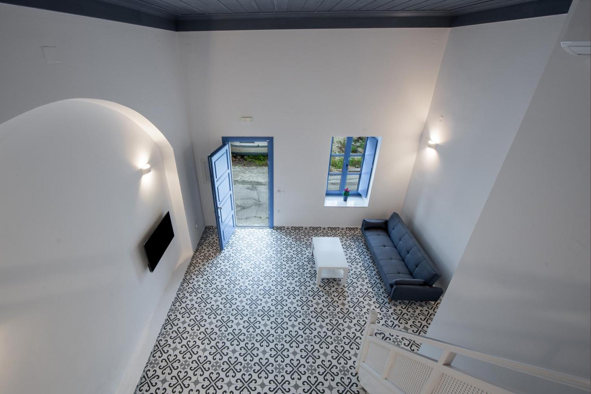 Porto Harani Seaside Apartments Symi Exterior photo