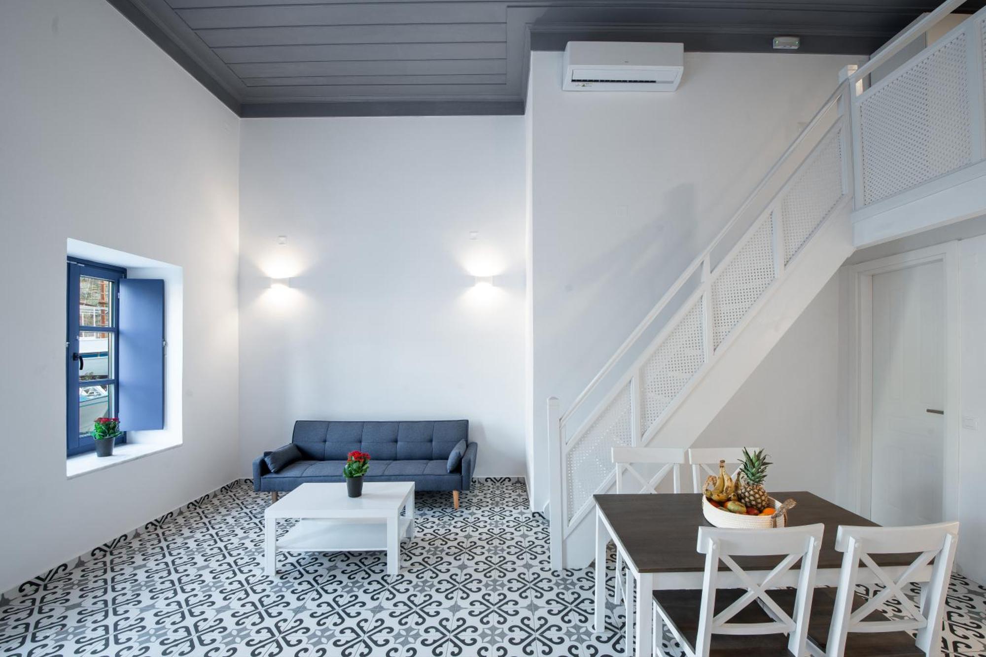 Porto Harani Seaside Apartments Symi Exterior photo